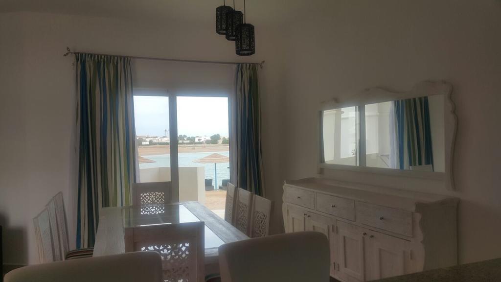 Twin Lagoon Apartment At White Villas El Gouna Hurghada Extérieur photo